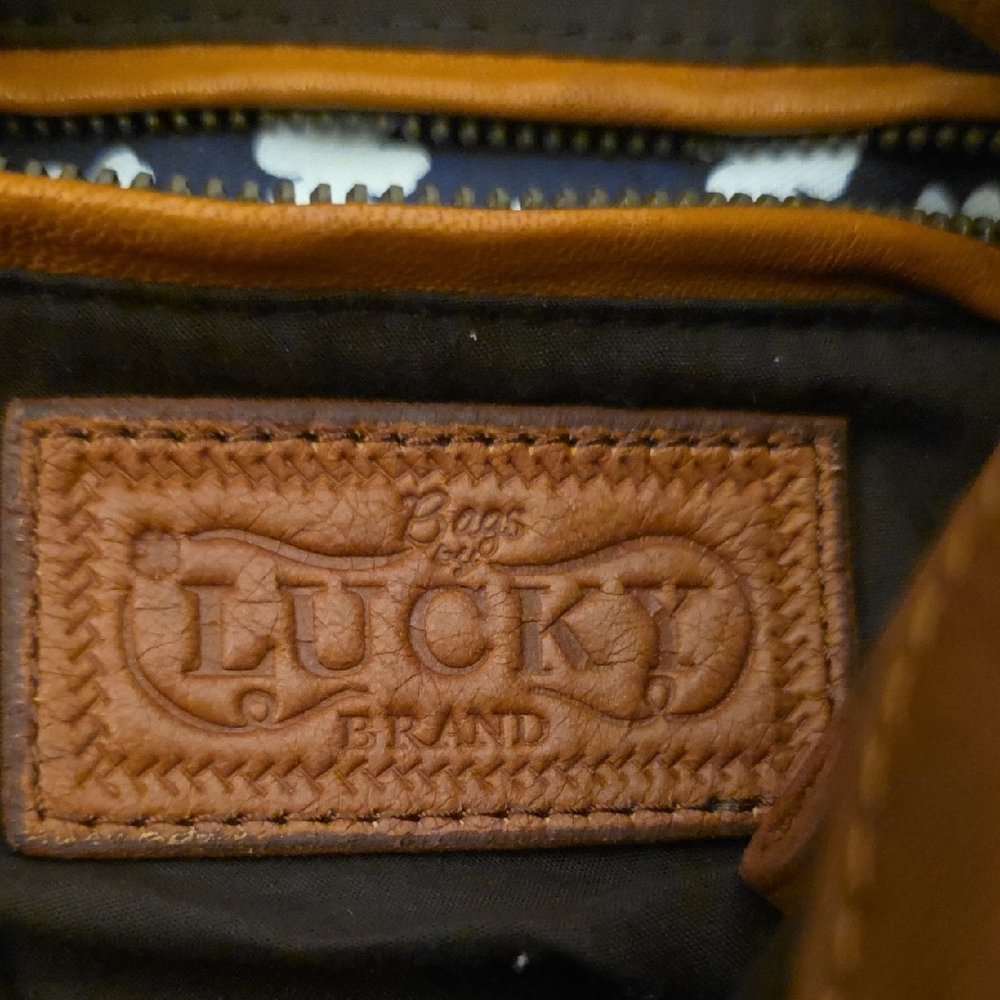 Lucky Brand Multicolor Patchwork Hobo Bag - Picture 5 of 7